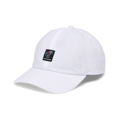 White-Black Woven Quickdraws Patch