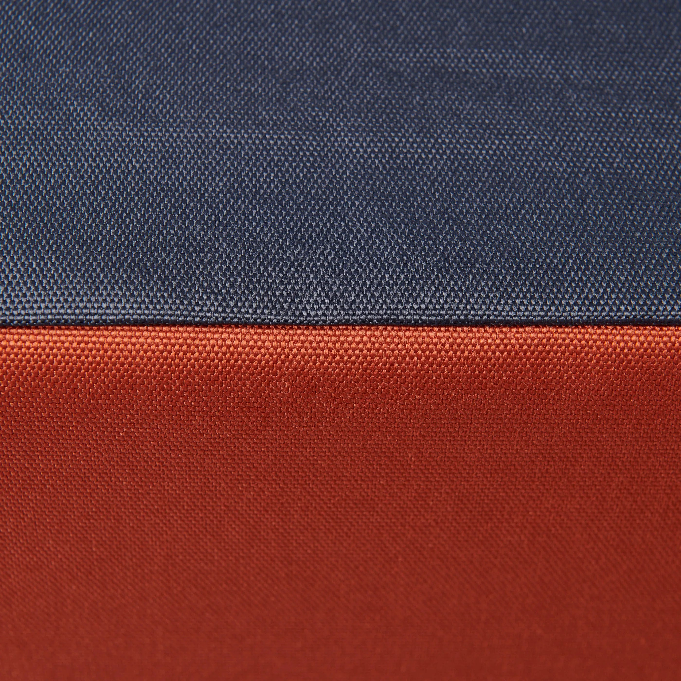 Rust Orange