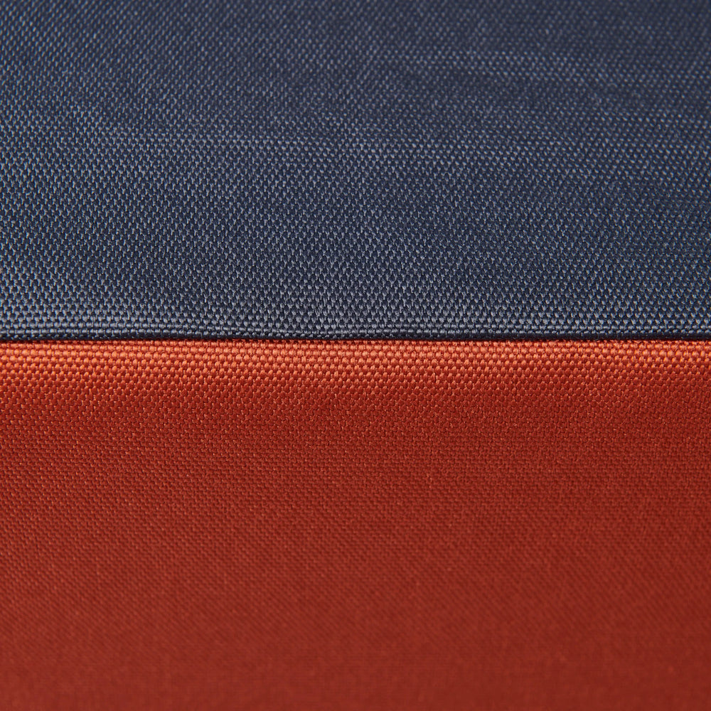 Rust Orange