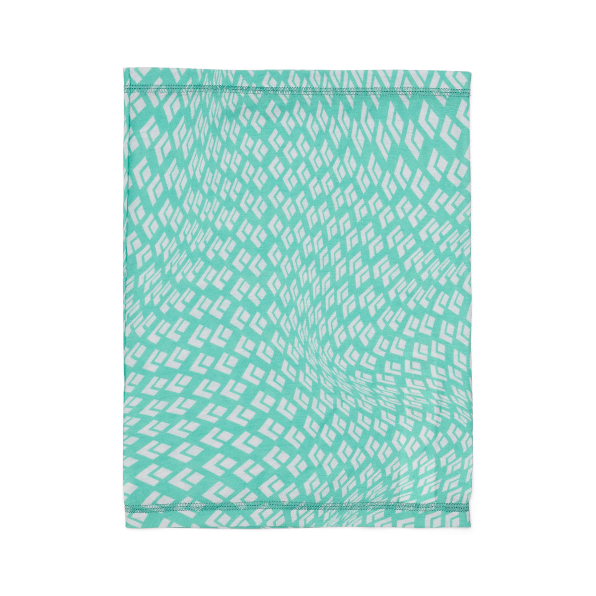 Clean Green-Pewter Warp
