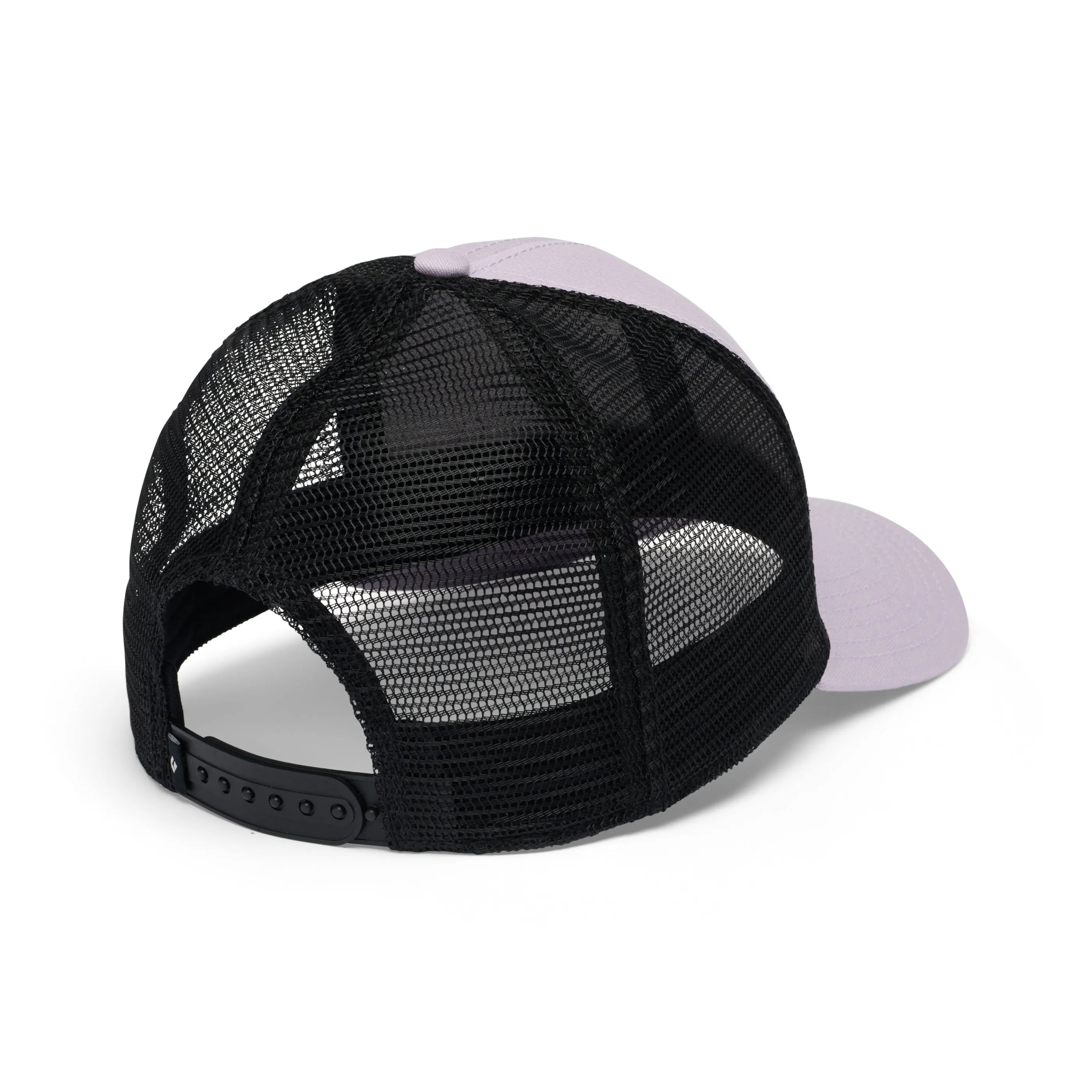 Soft Lilac-Black-Black Icon Patch