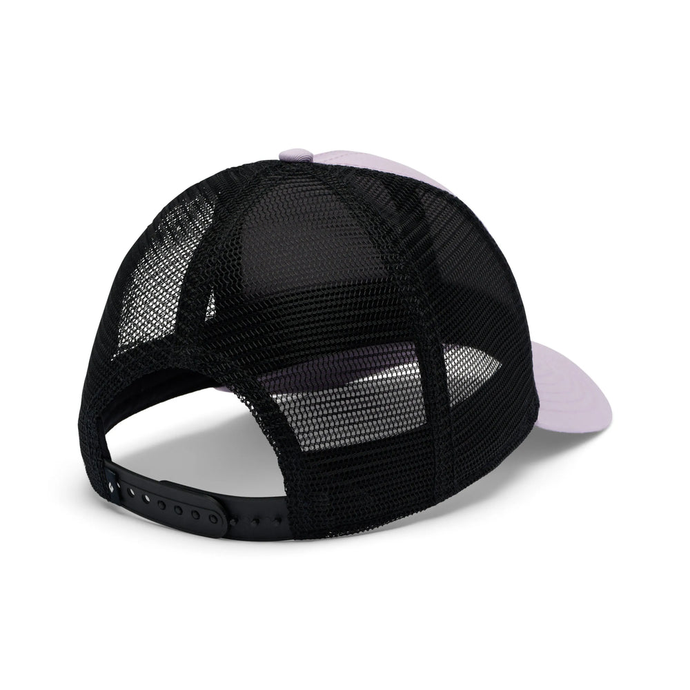 Soft Lilac-Black-Black Icon Patch