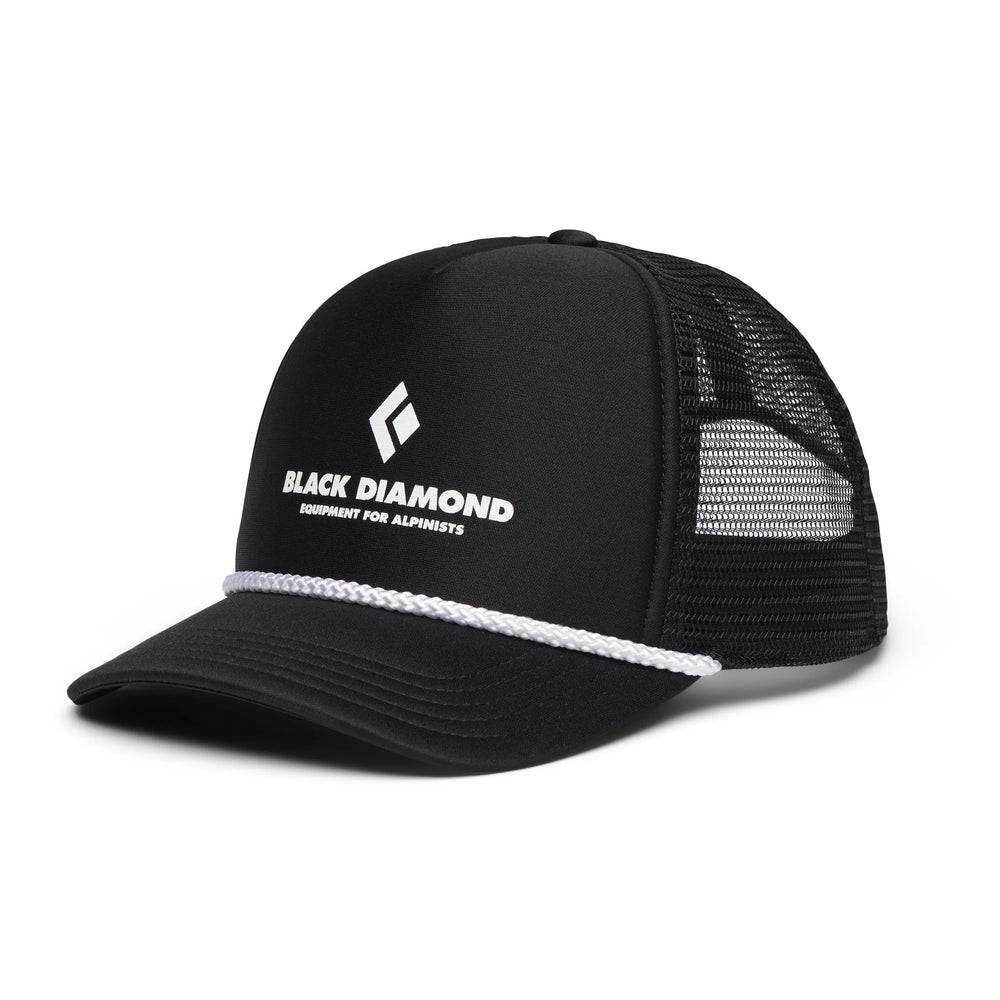 Charcoal-White Wavy Black Diamond