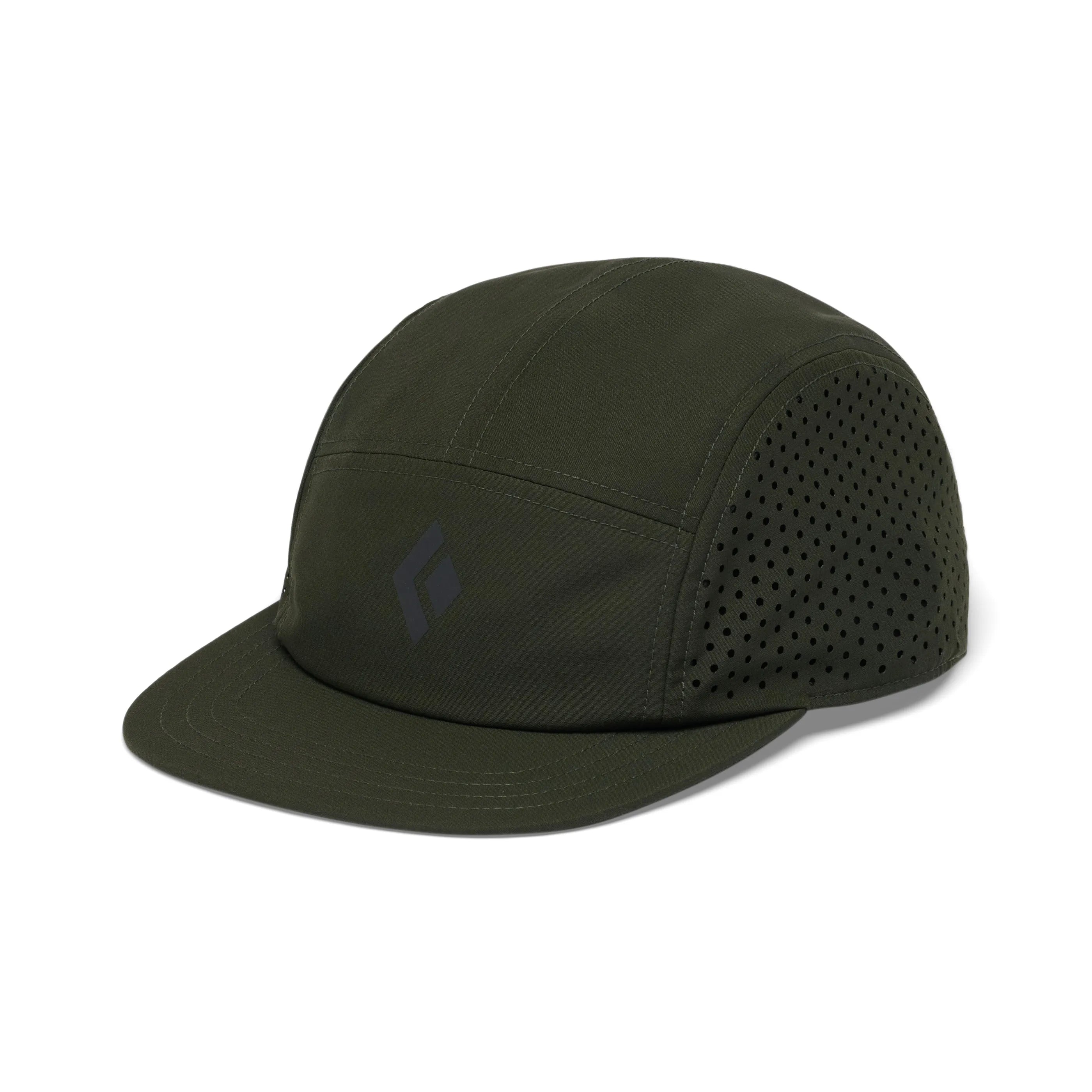 Dark Moss-Anthracite Icon Logo