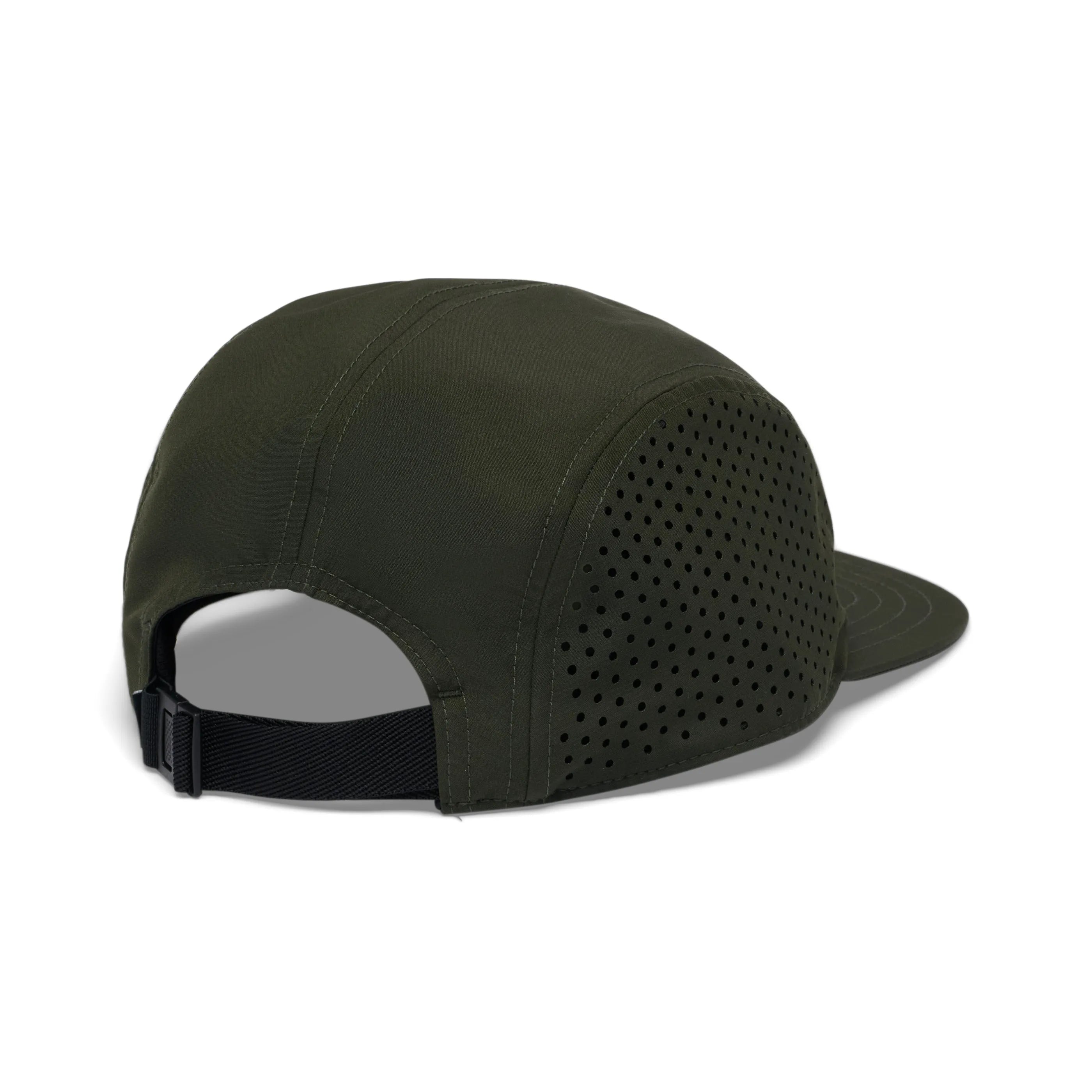Dark Moss-Anthracite Icon Logo