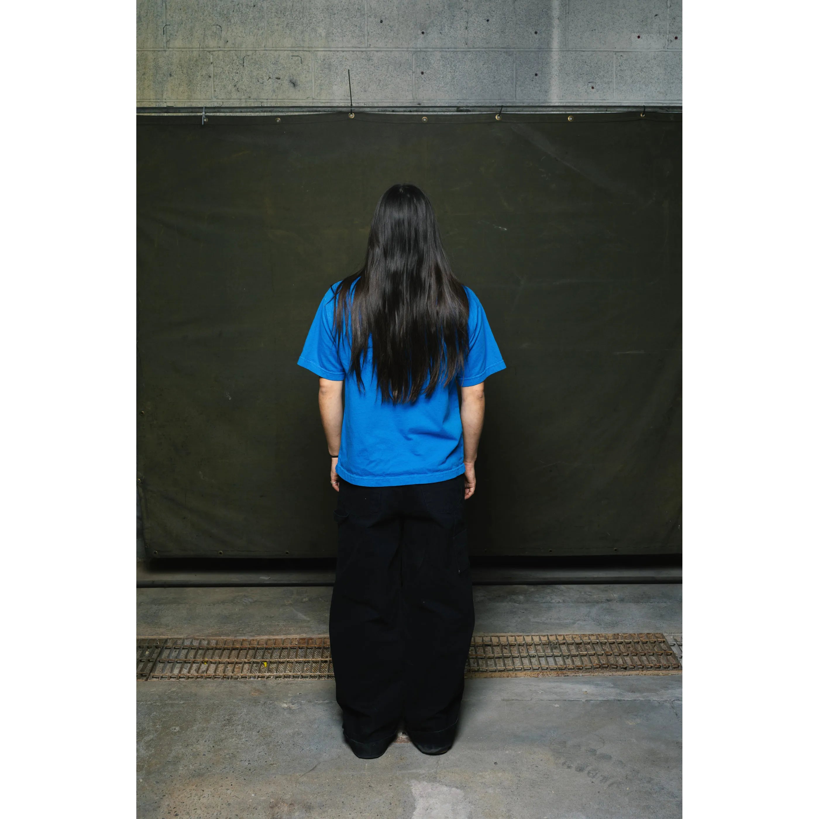 Skydiver Blue