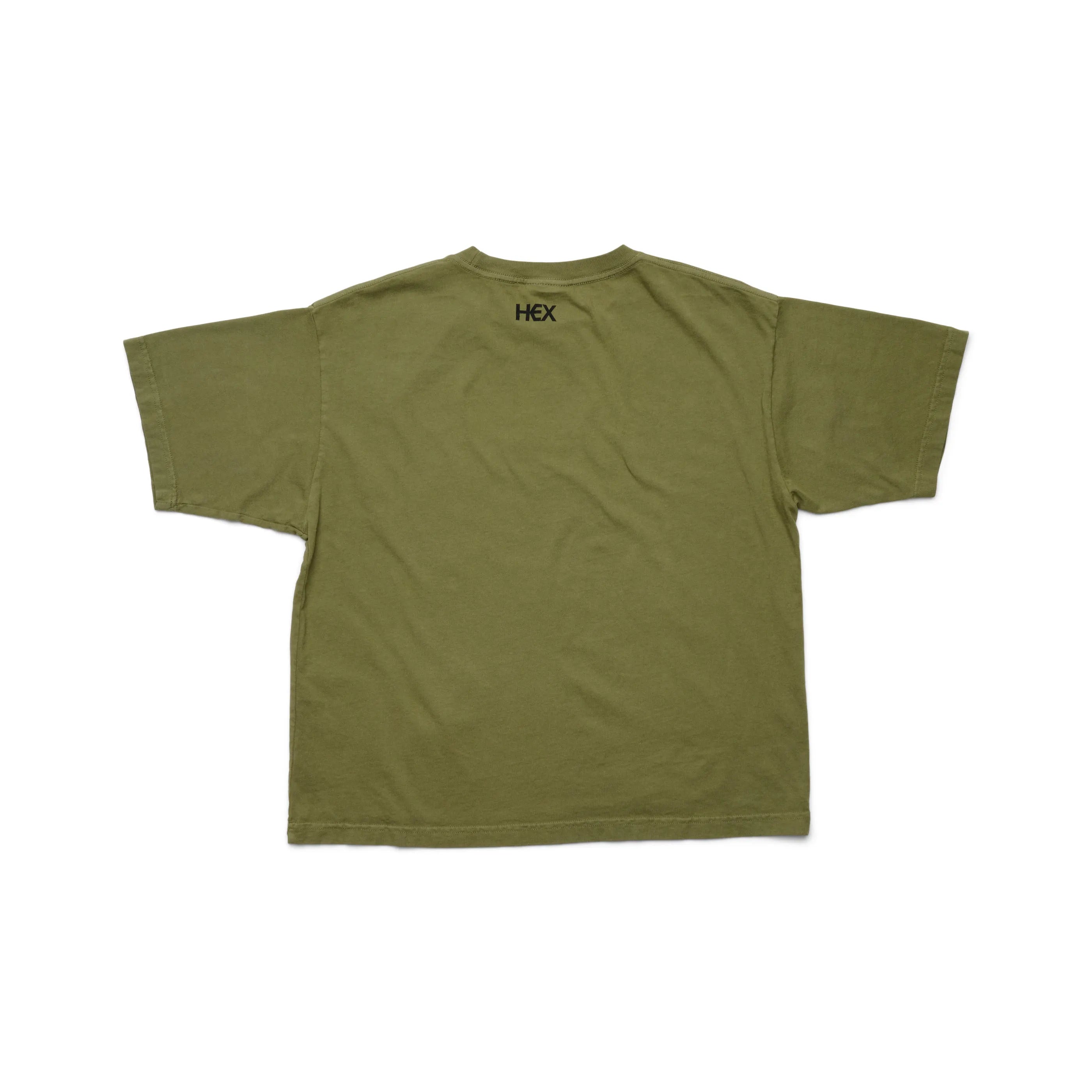 Metinic Green