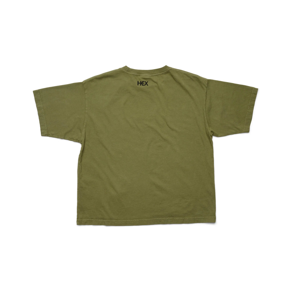 Metinic Green