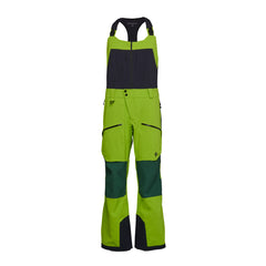Lime Green-Mountain Forest