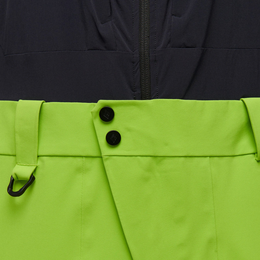 Lime Green-Mountain Forest