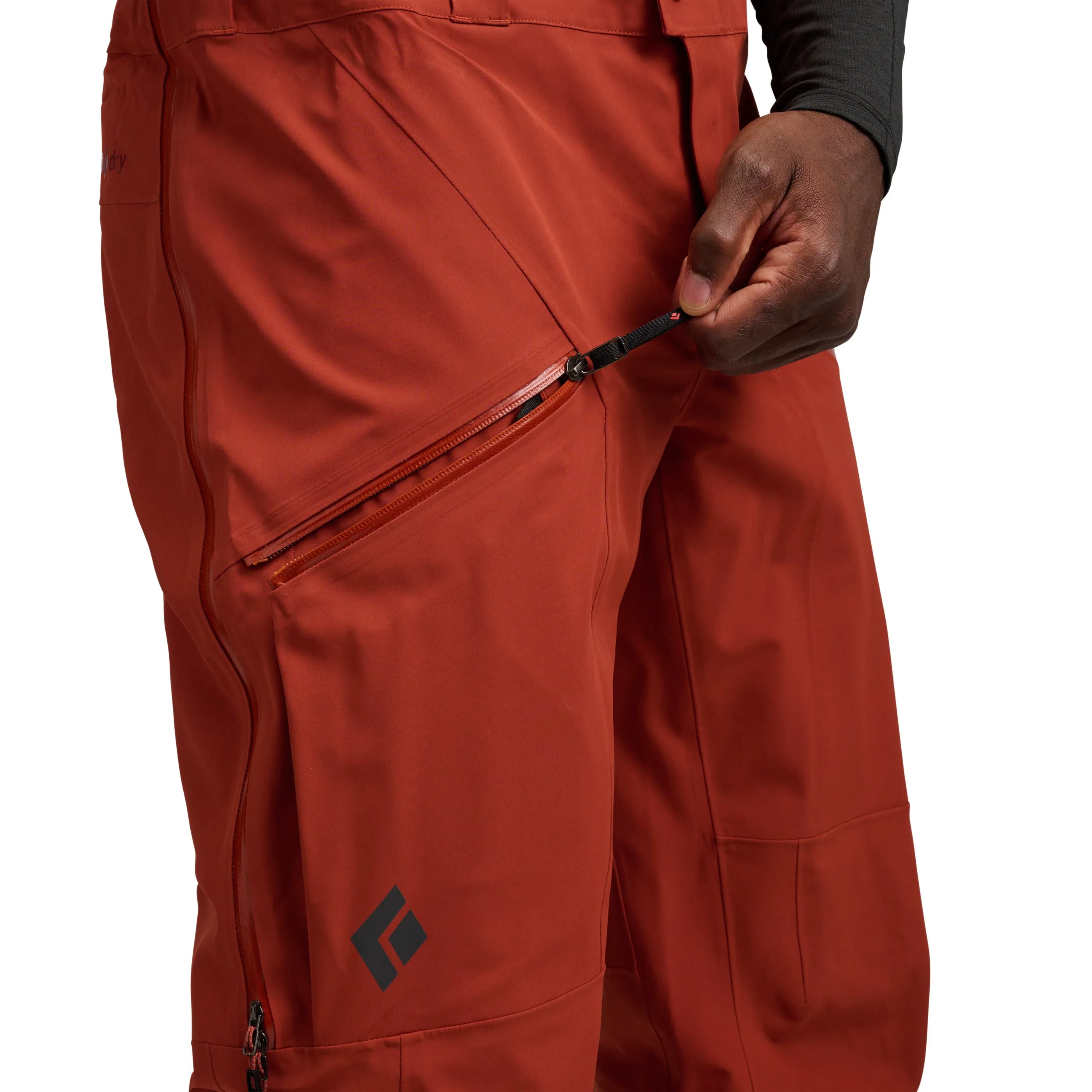 Saffron-Burnt Sienna
