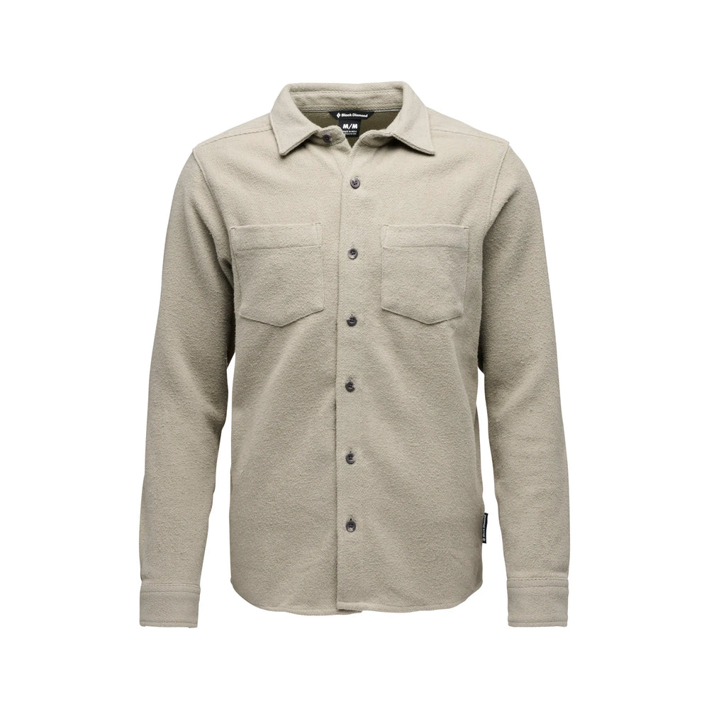 Flax-Black Plaid