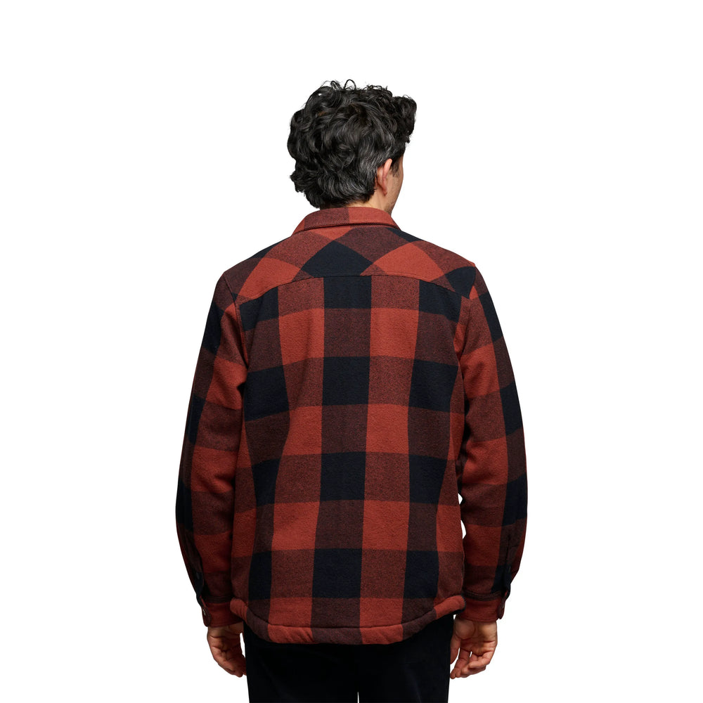 Iron Red-Black