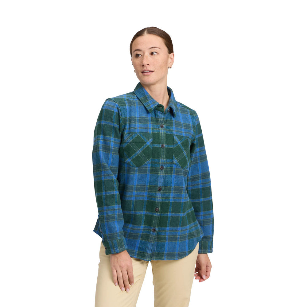 Tundra-Black-Agave Plaid