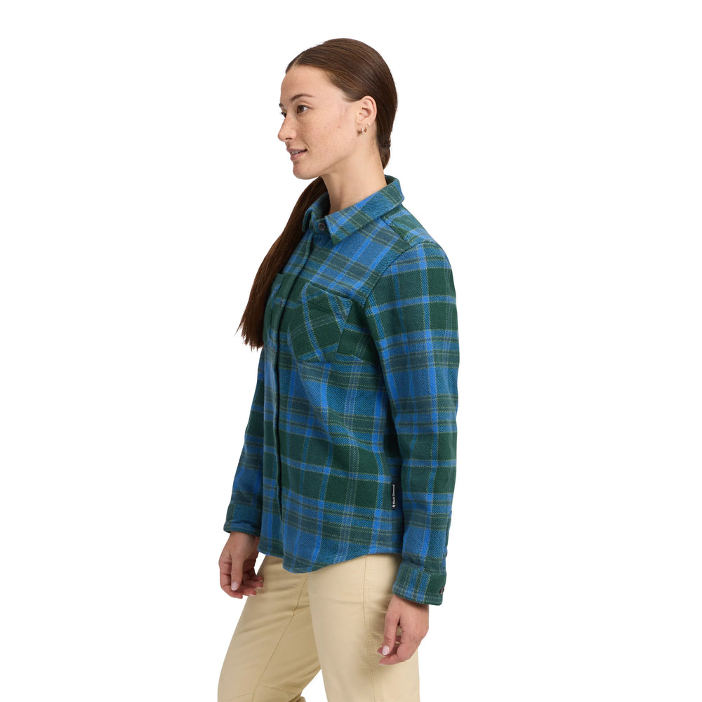 Tundra-Black-Agave Plaid