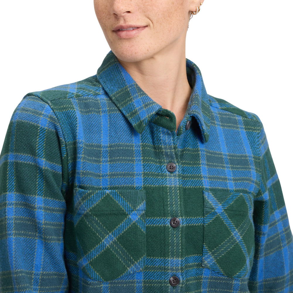 Tundra-Black-Agave Plaid