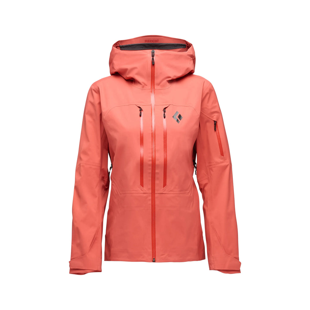 Coral Red-Creek Blue