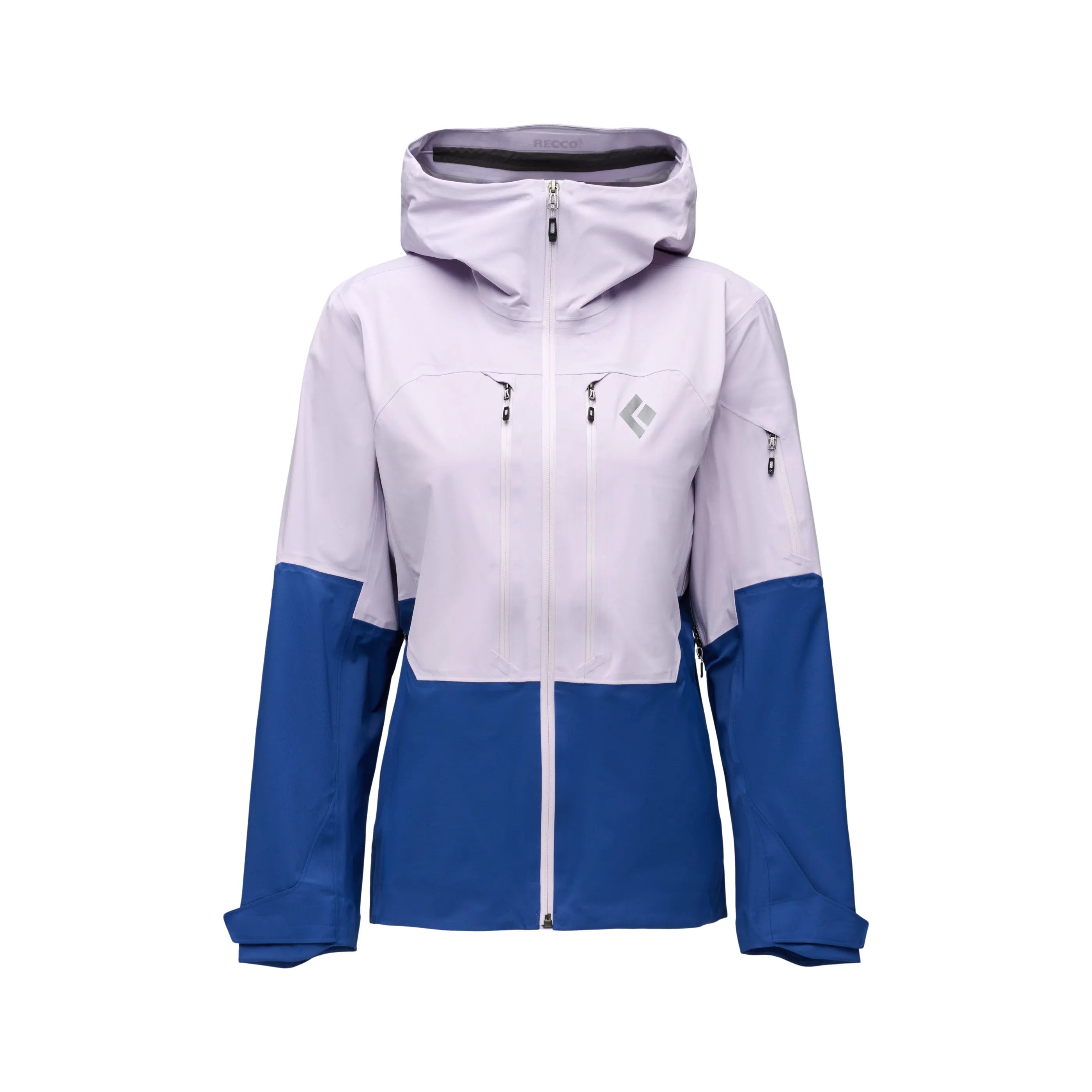 Soft Lilac-Twilight Blue