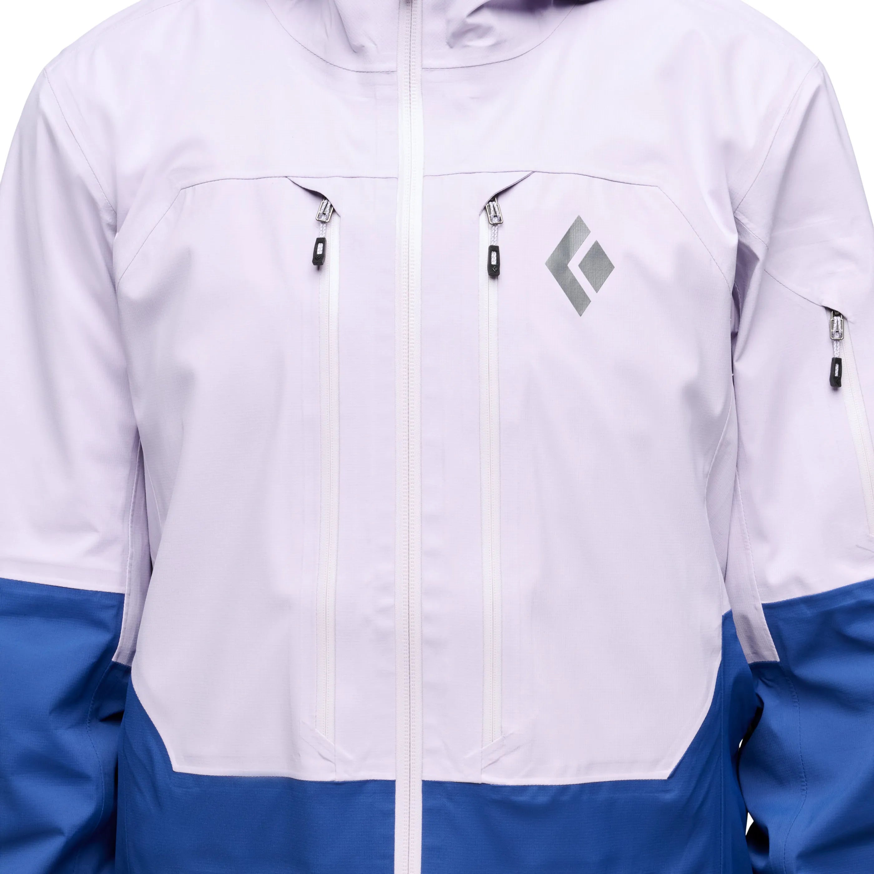 Soft Lilac-Twilight Blue
