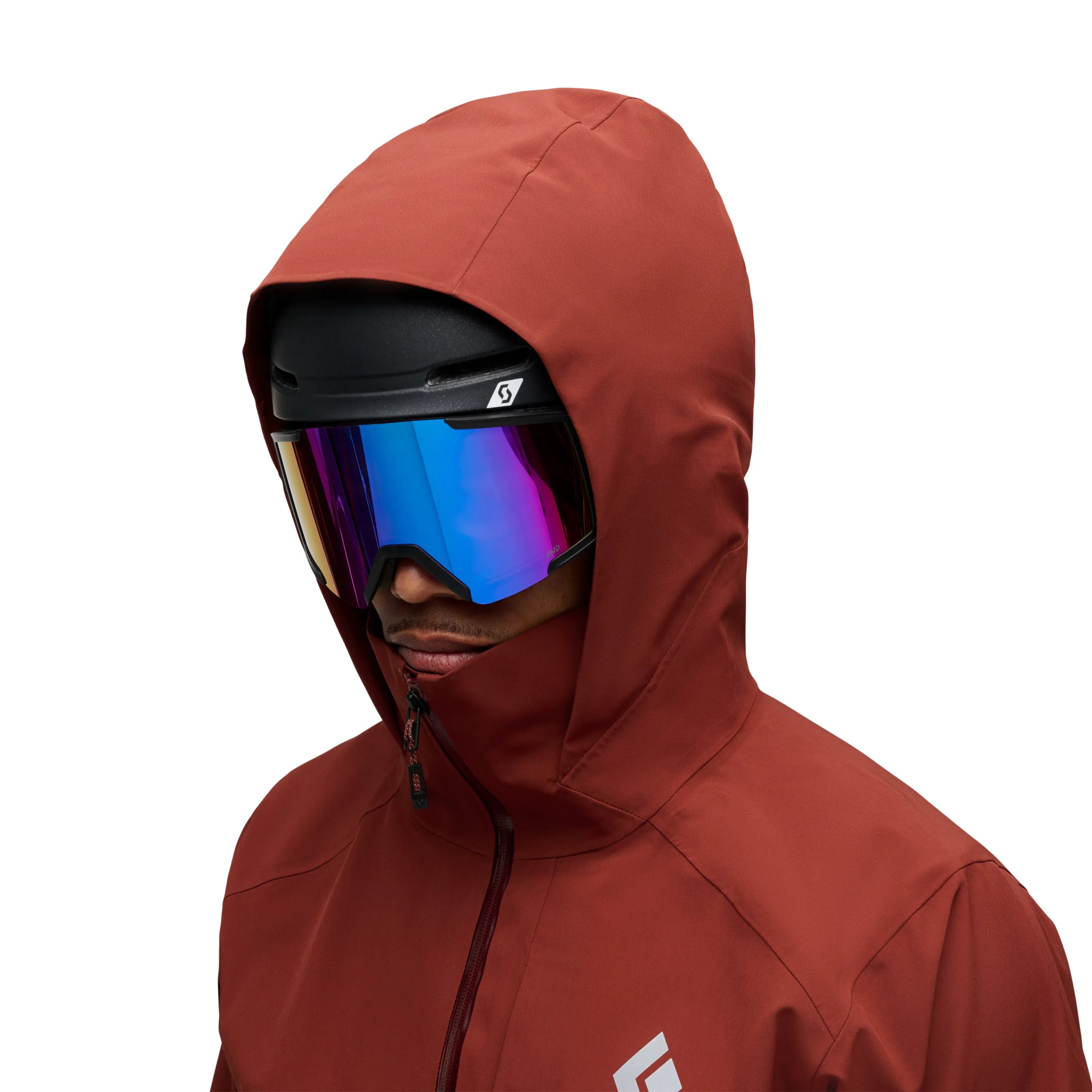 Iron Red