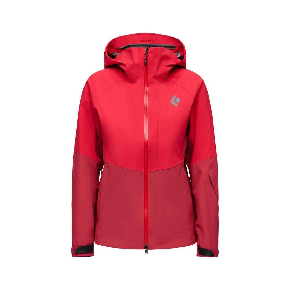 Coral Red-Mineral Red