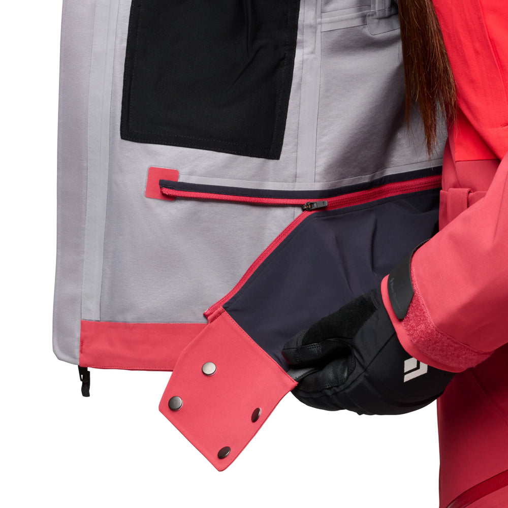 Coral Red-Mineral Red