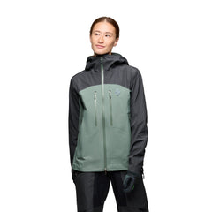 Black-Laurel Green