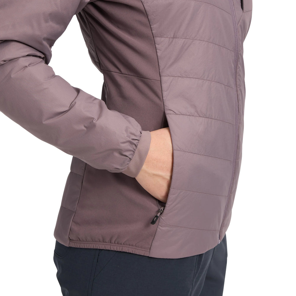 Dark Mauve