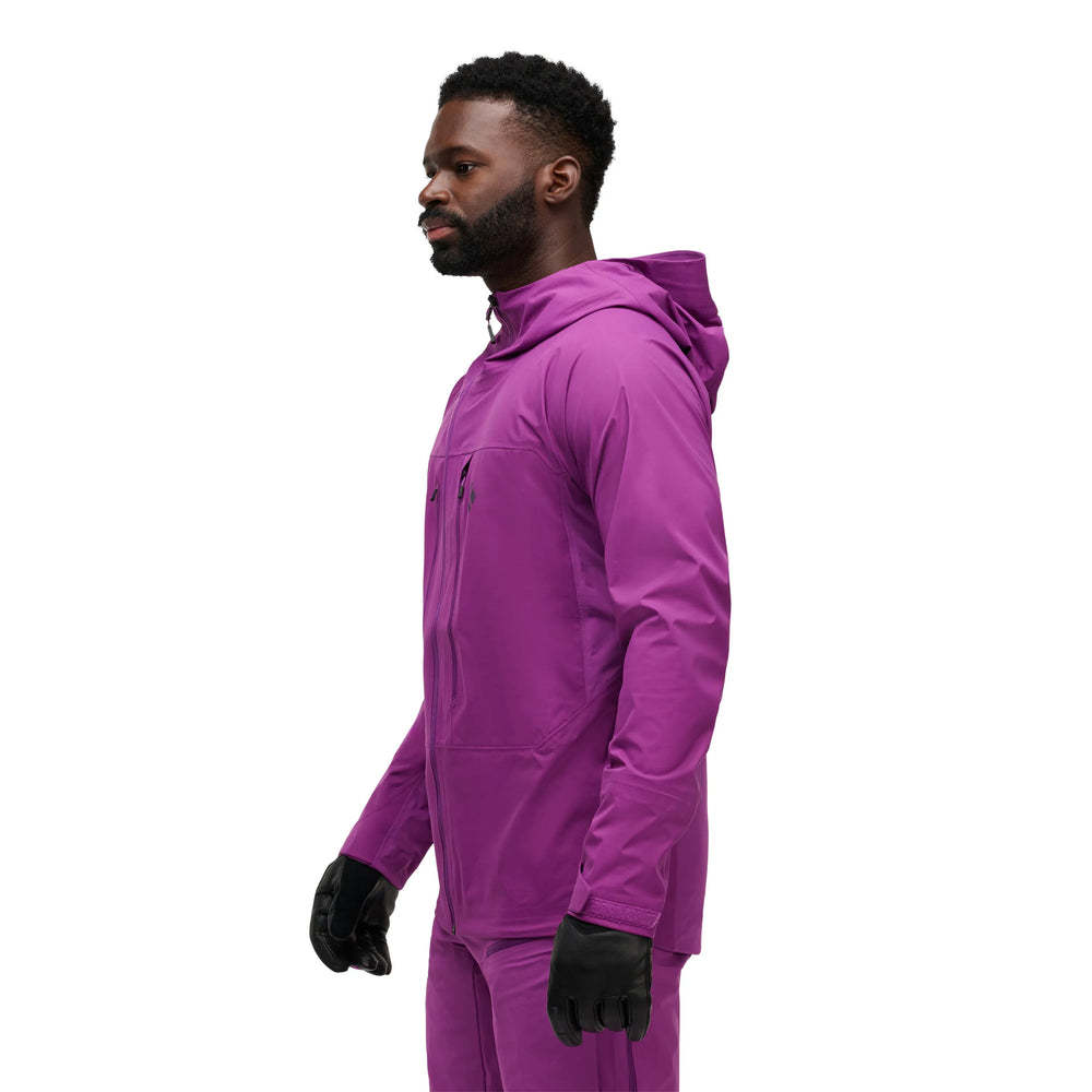 Piton Purple