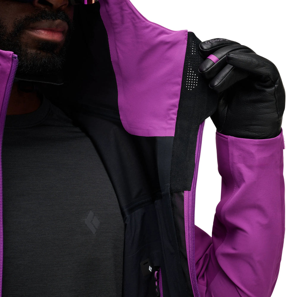 Piton Purple
