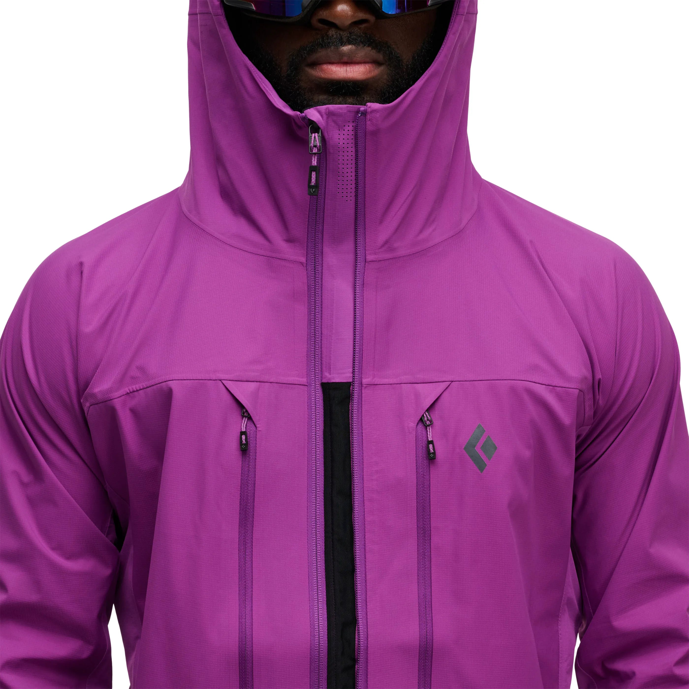 Piton Purple