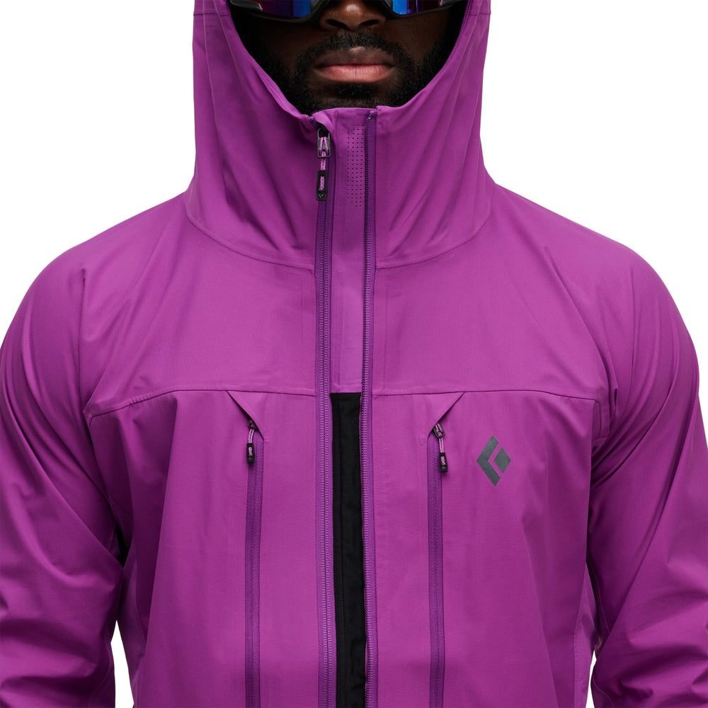 Piton Purple