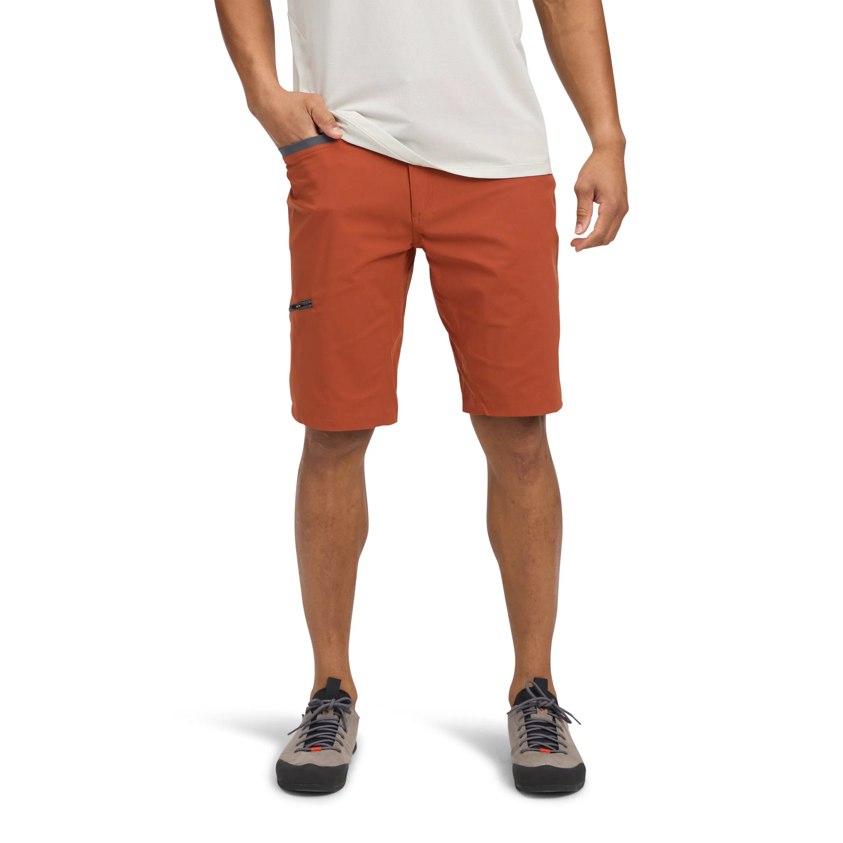 Burnt Sienna