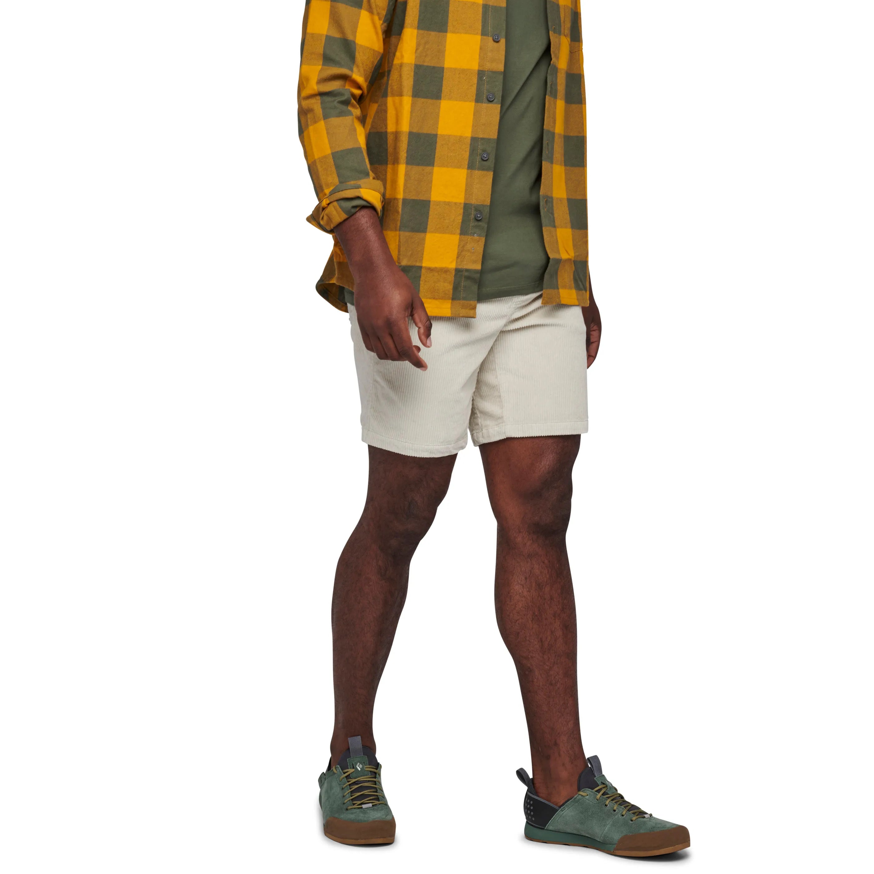 STRETCH TWILL Moab Brown