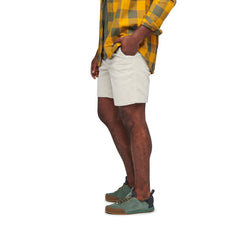STRETCH TWILL Moab Brown