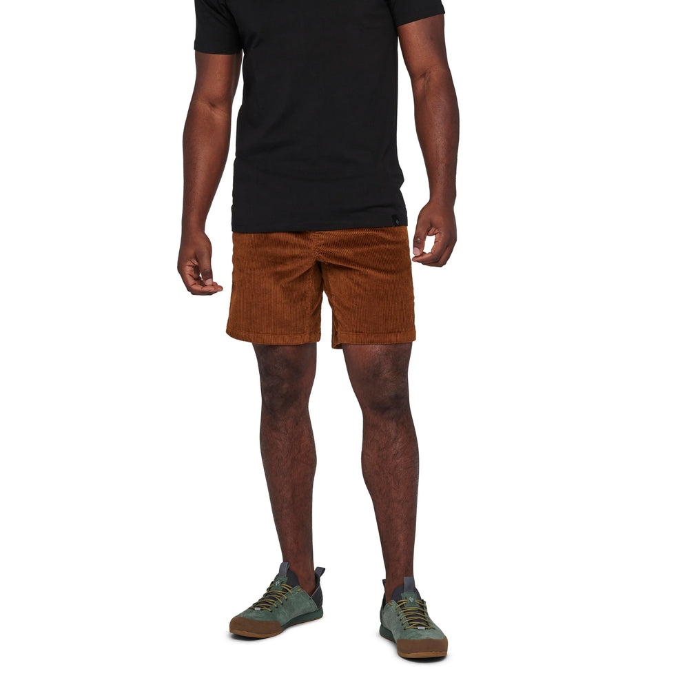 STRETCH TWILL Moab Brown