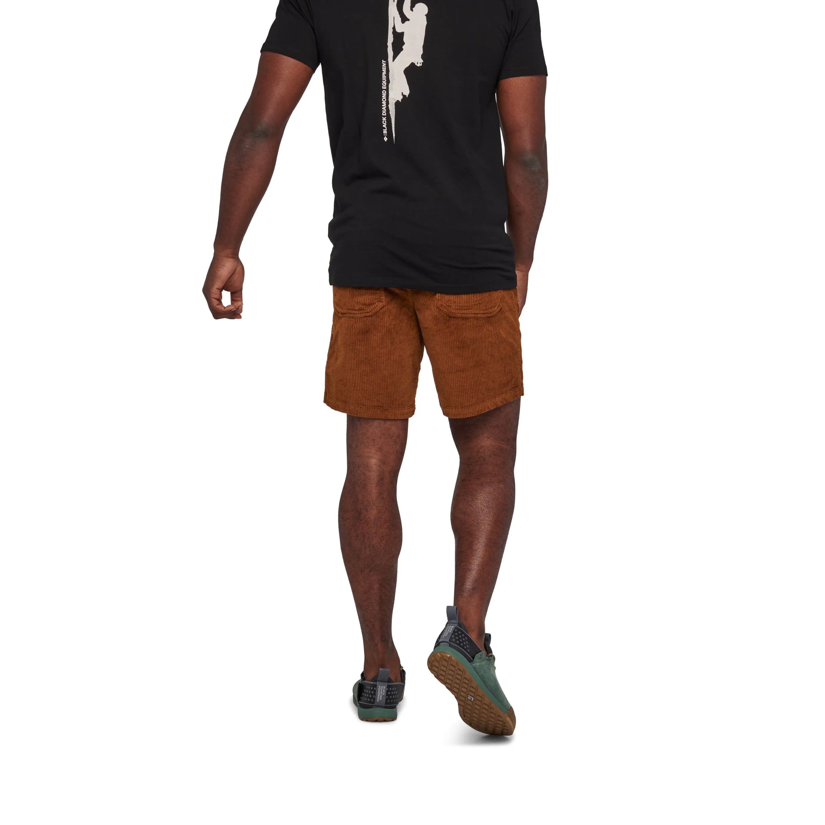 STRETCH TWILL Moab Brown