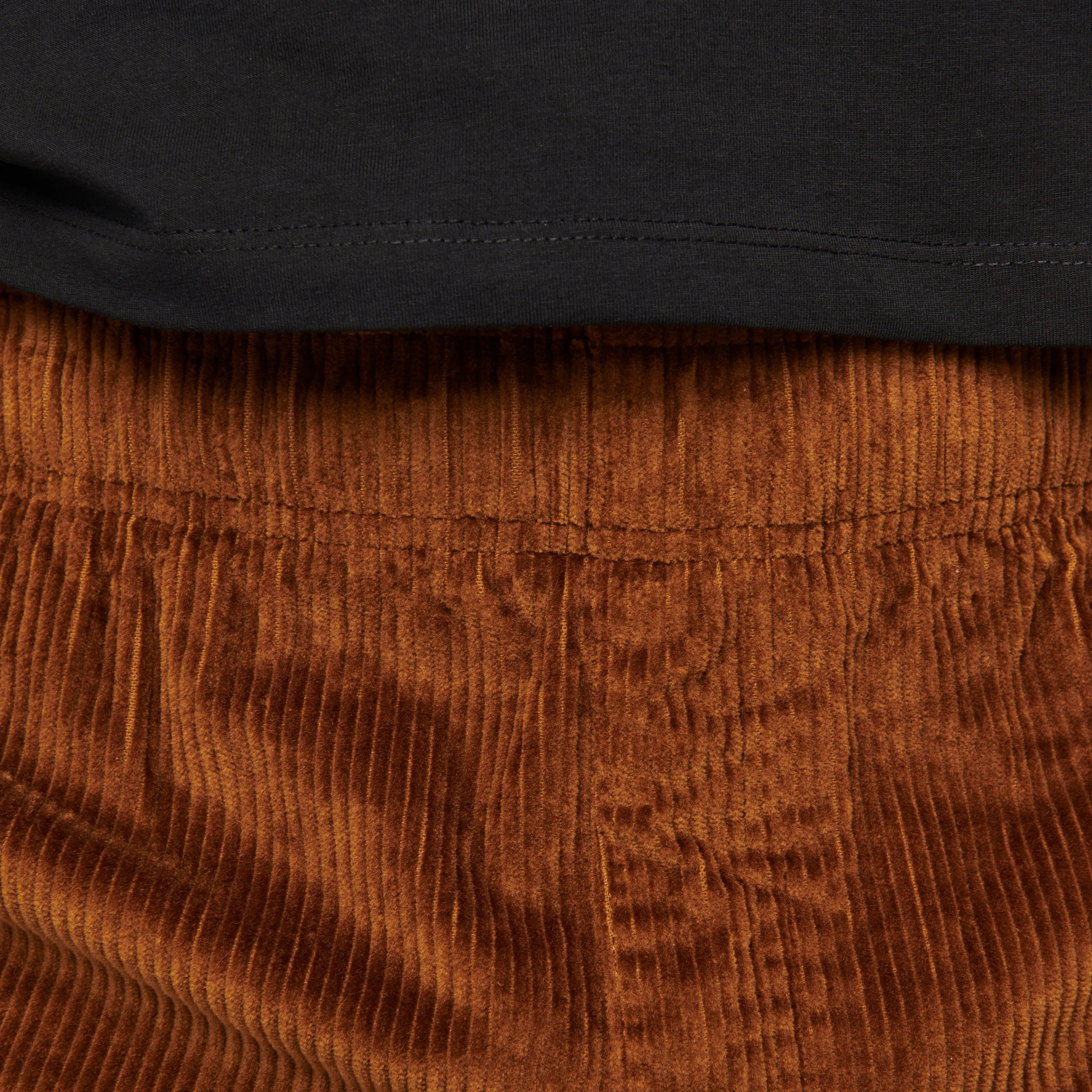 STRETCH TWILL Moab Brown