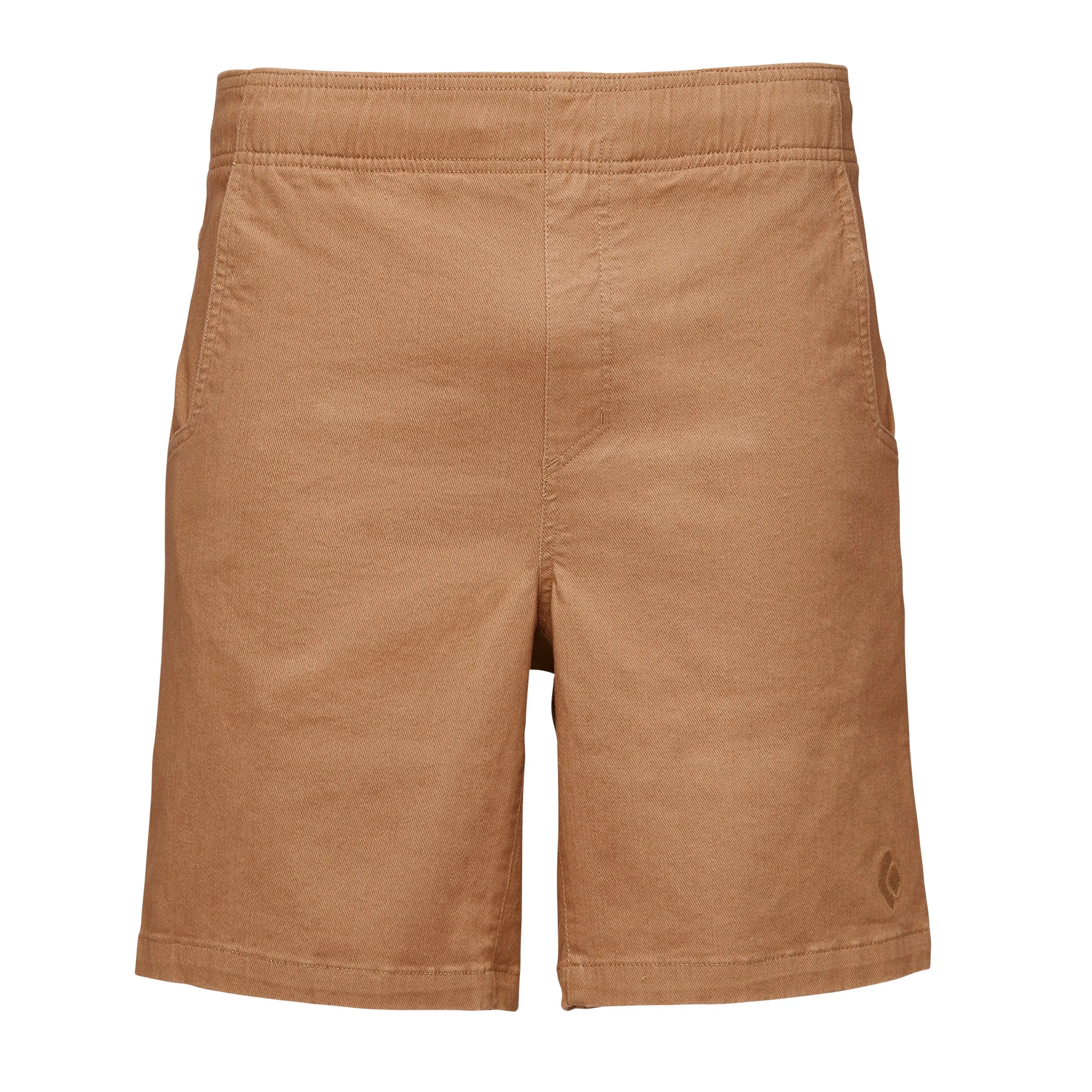 STRETCH TWILL Moab Brown