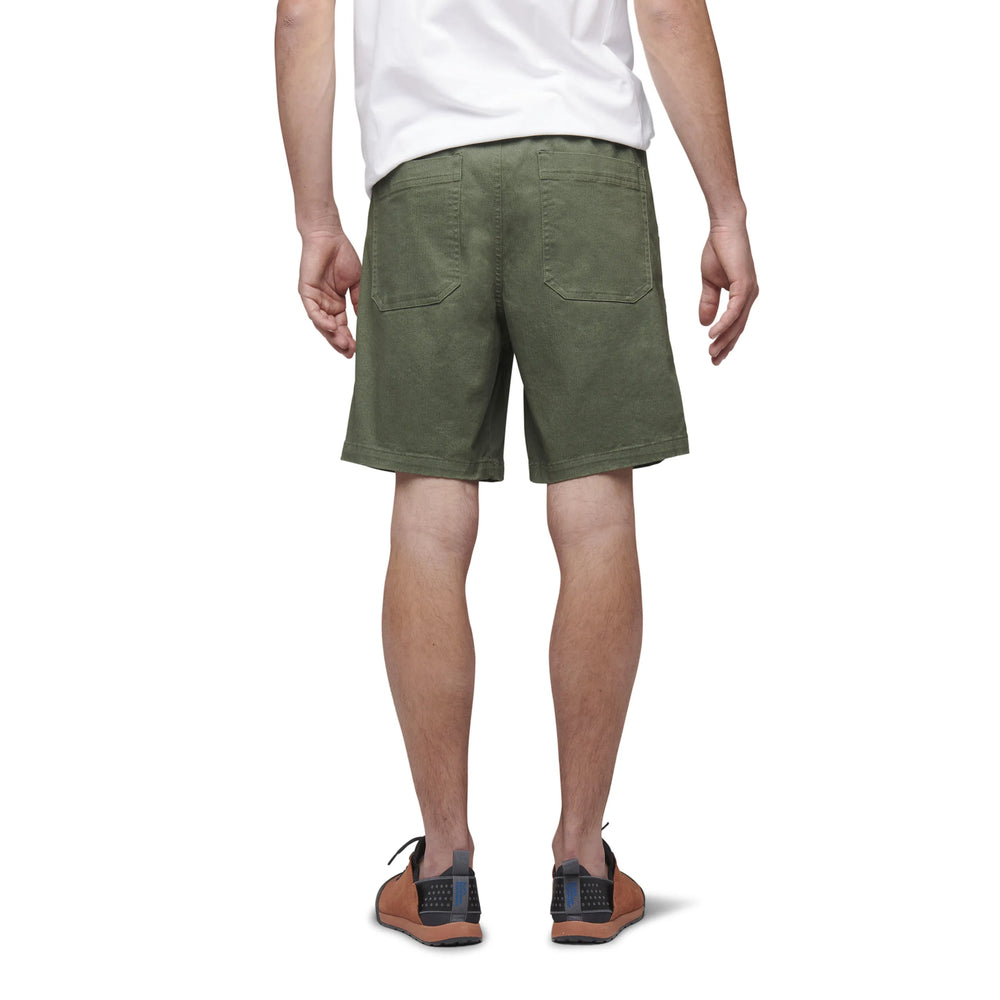 STRETCH TWILL Moab Brown