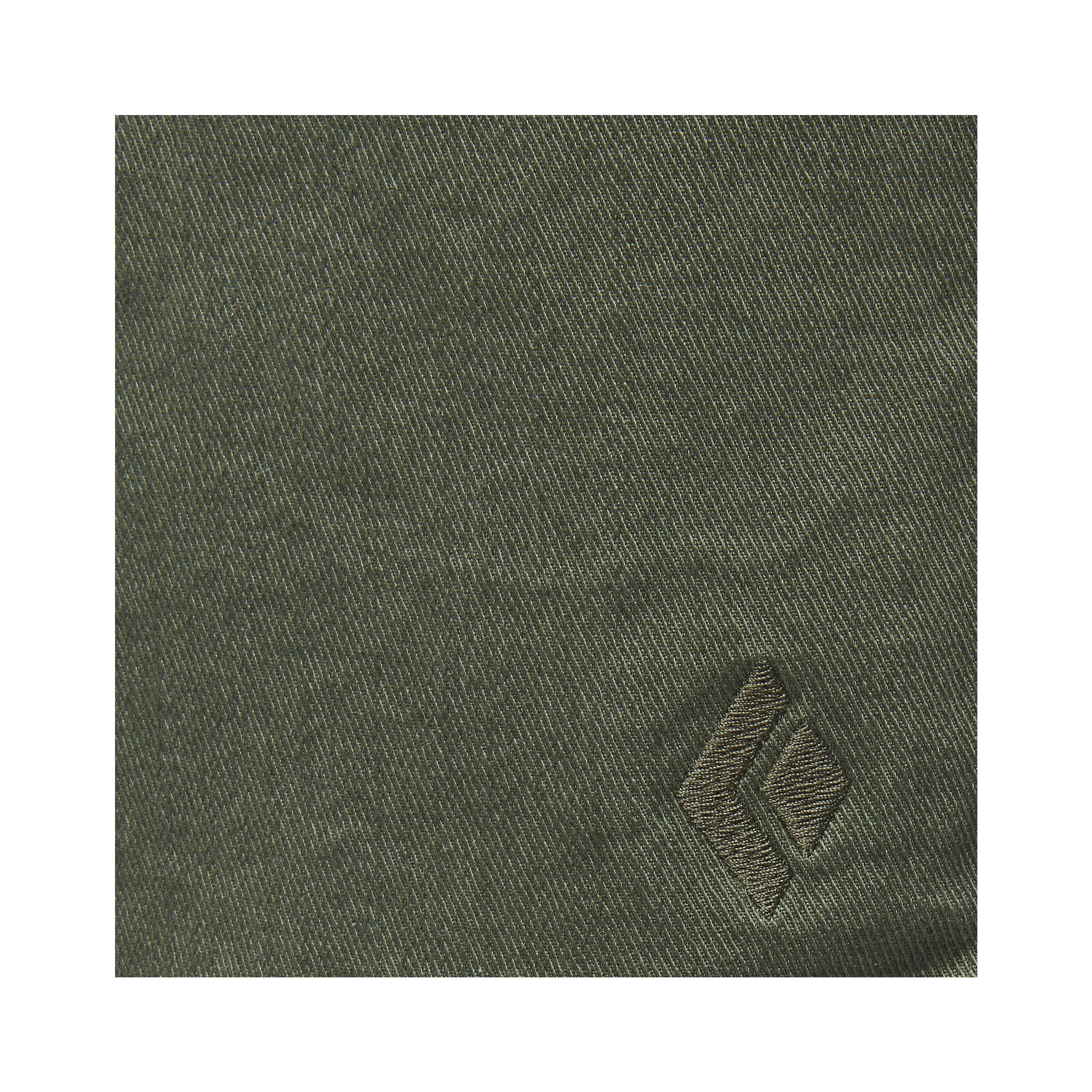 STRETCH TWILL Moab Brown