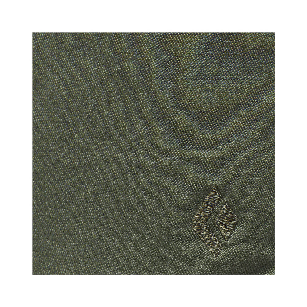 STRETCH TWILL Moab Brown