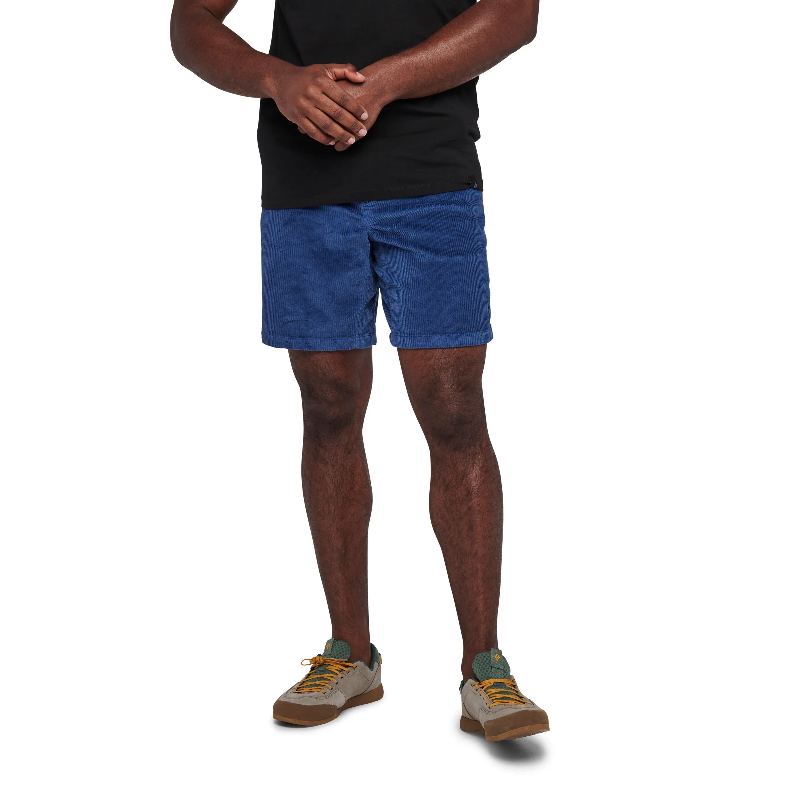 STRETCH TWILL Moab Brown