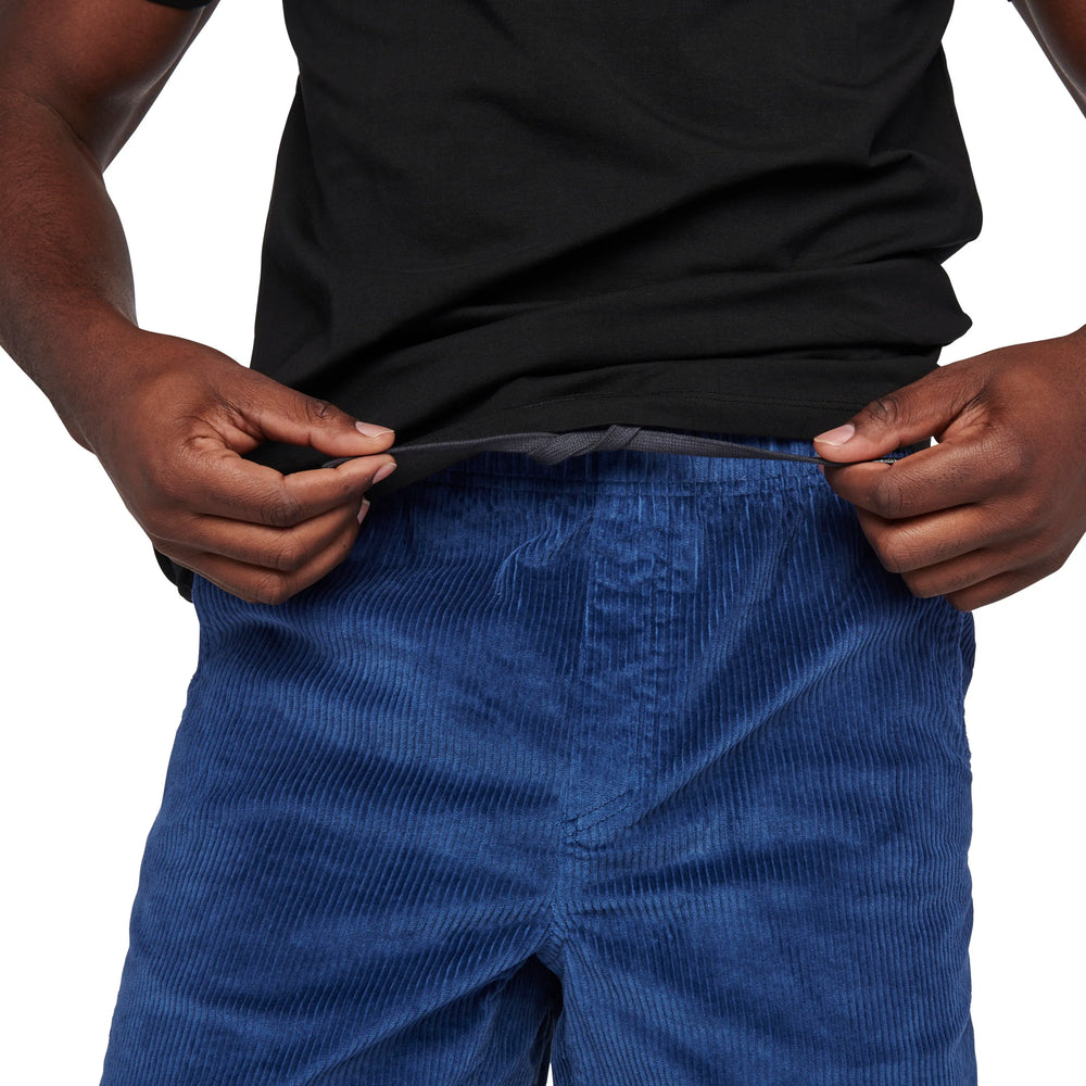 STRETCH TWILL Moab Brown