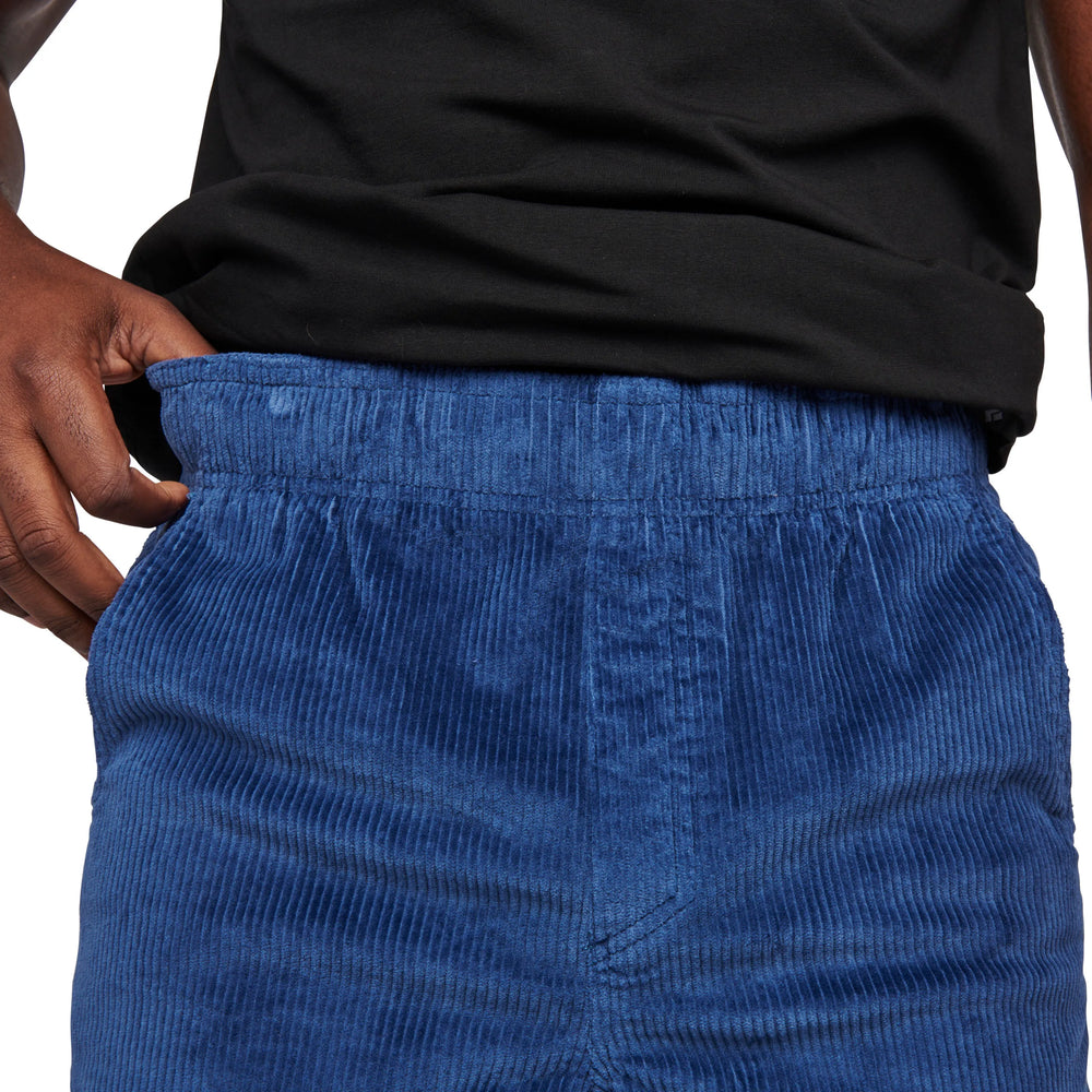 STRETCH TWILL Moab Brown