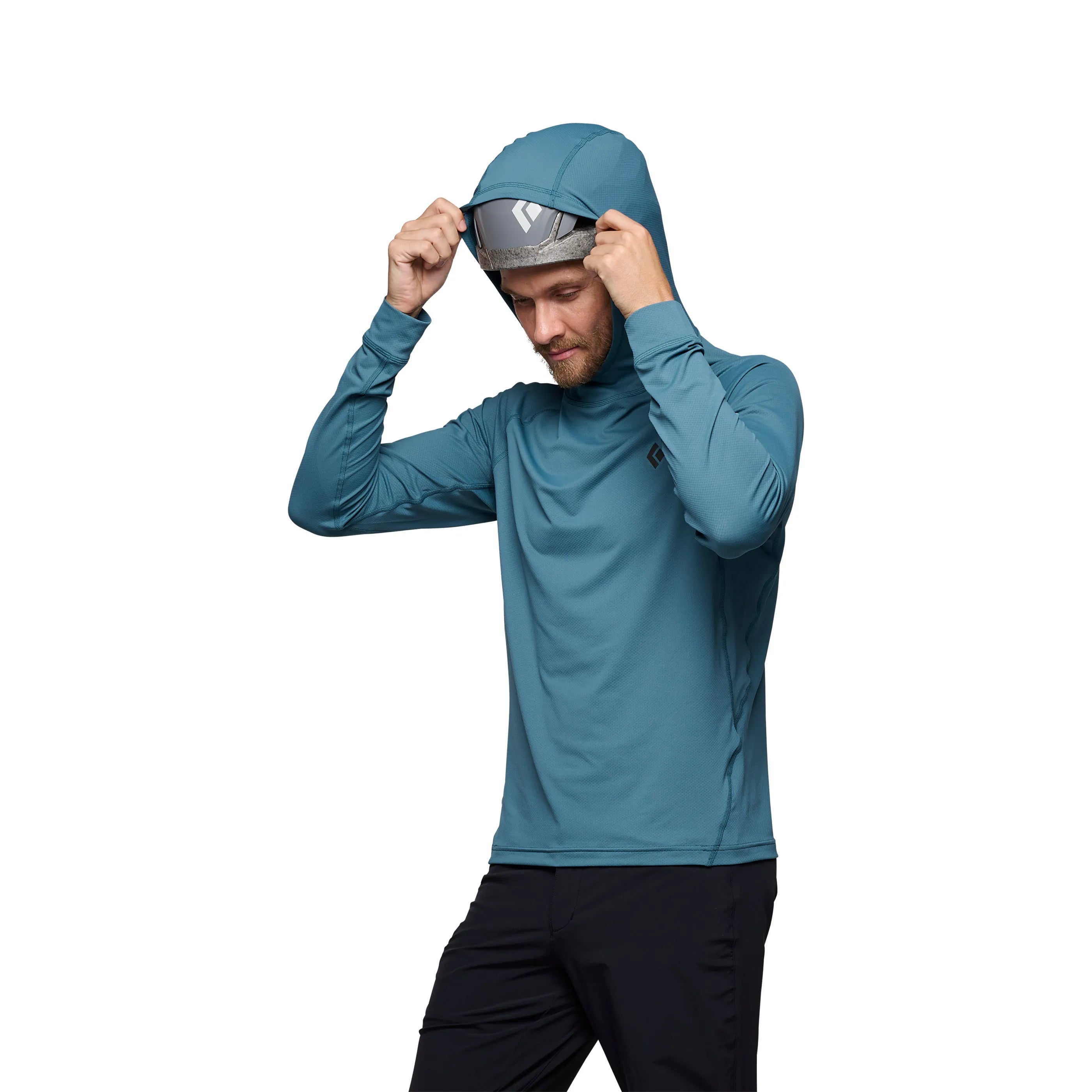 Belay Blue