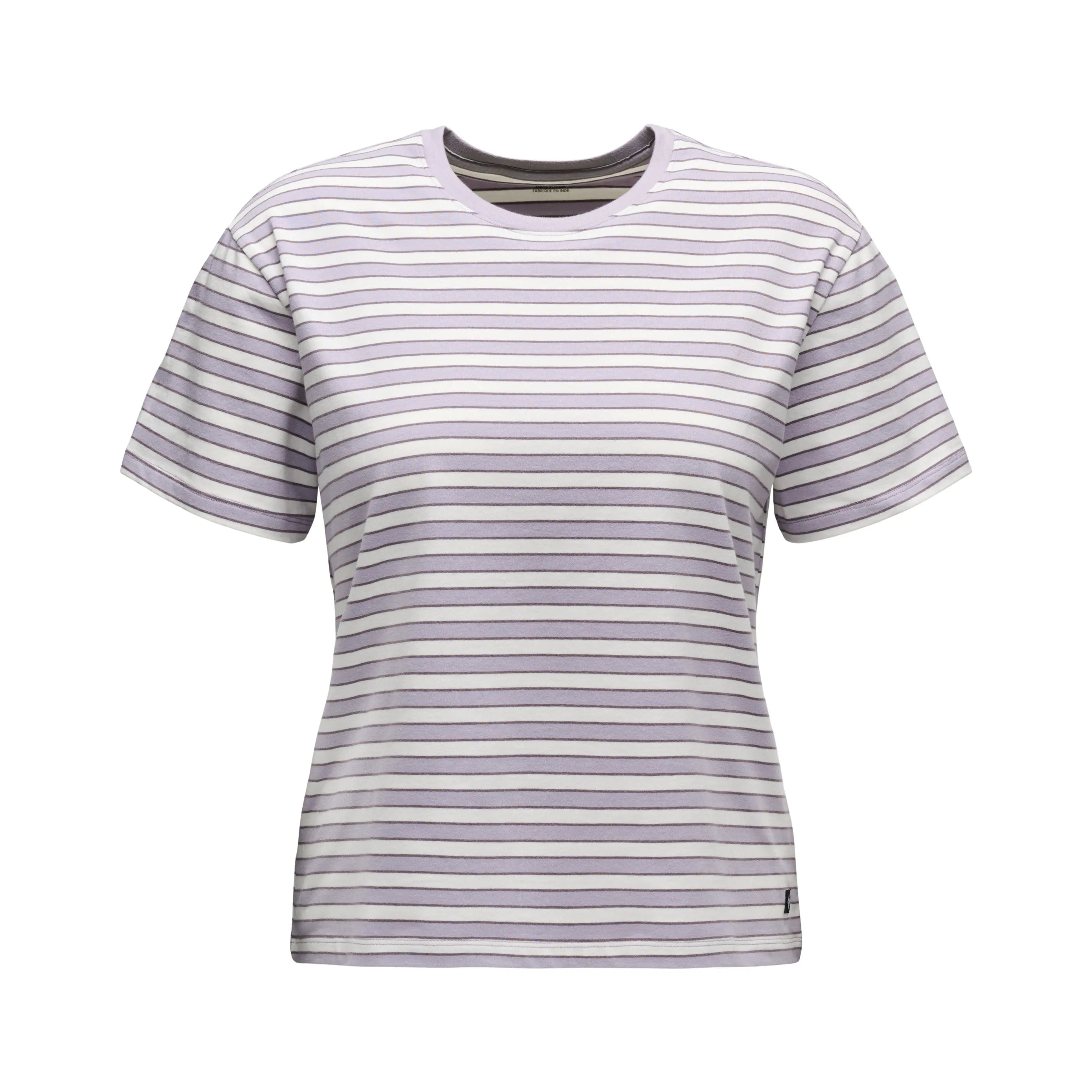 Dusk Violet-Off White-Dark Mauve