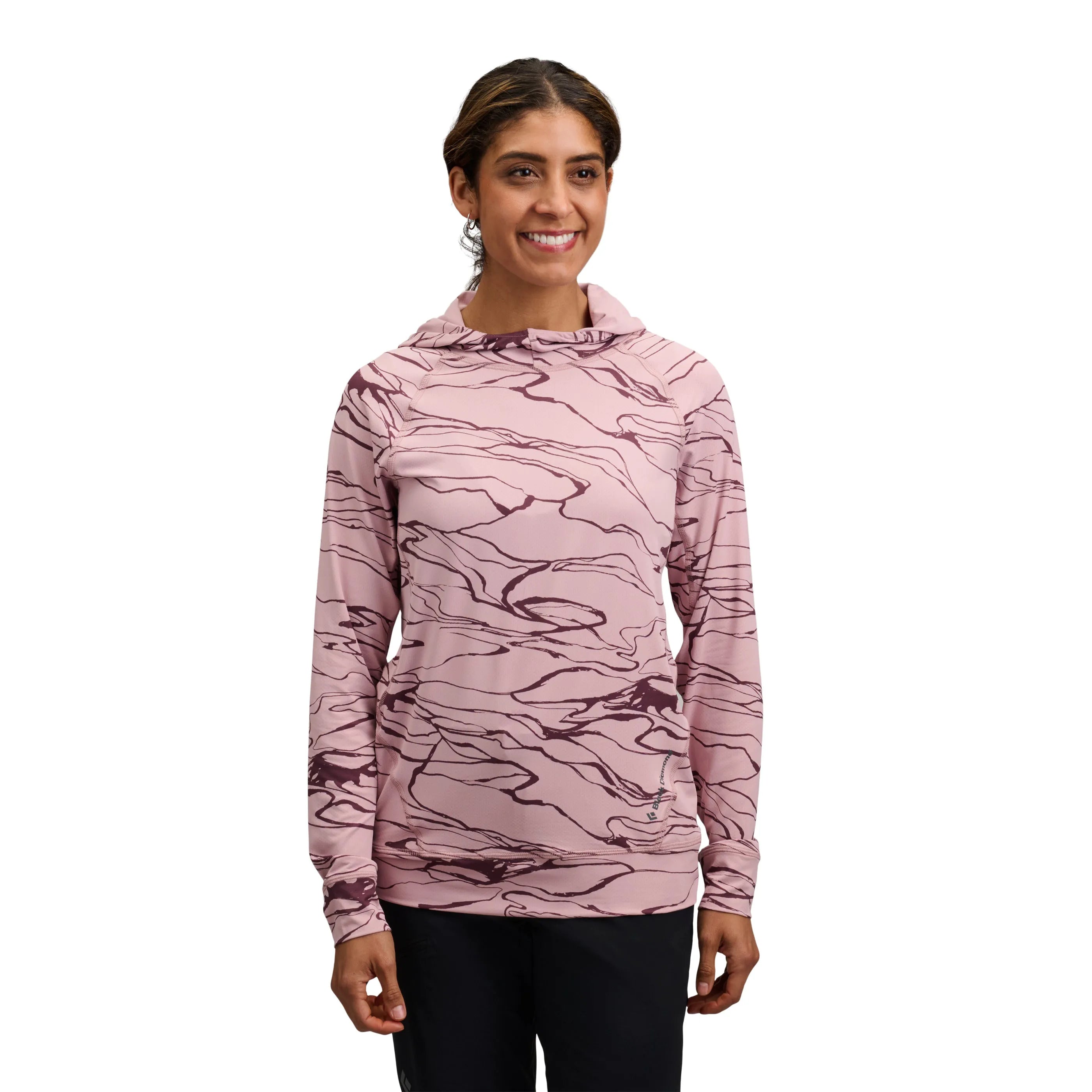 Relief-Meadow Rose-Fig