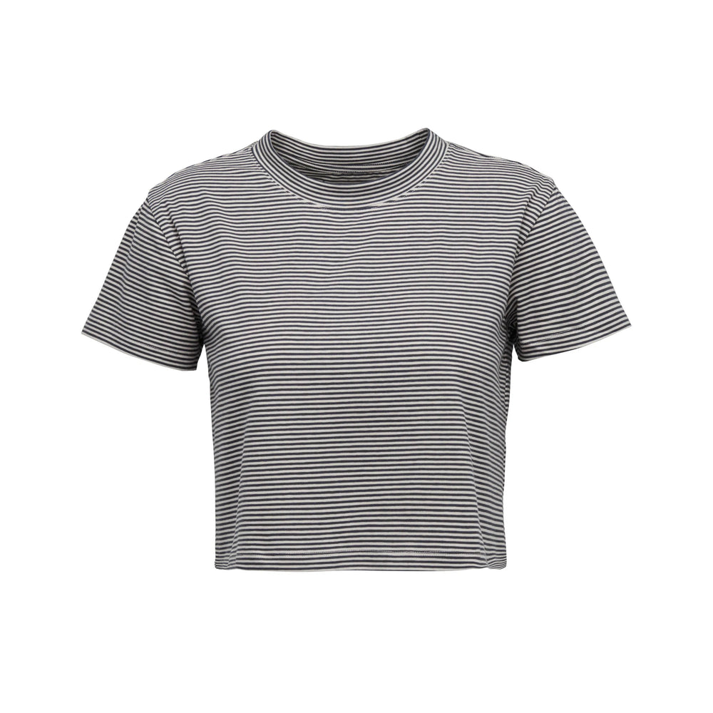 Charcoal-Off White