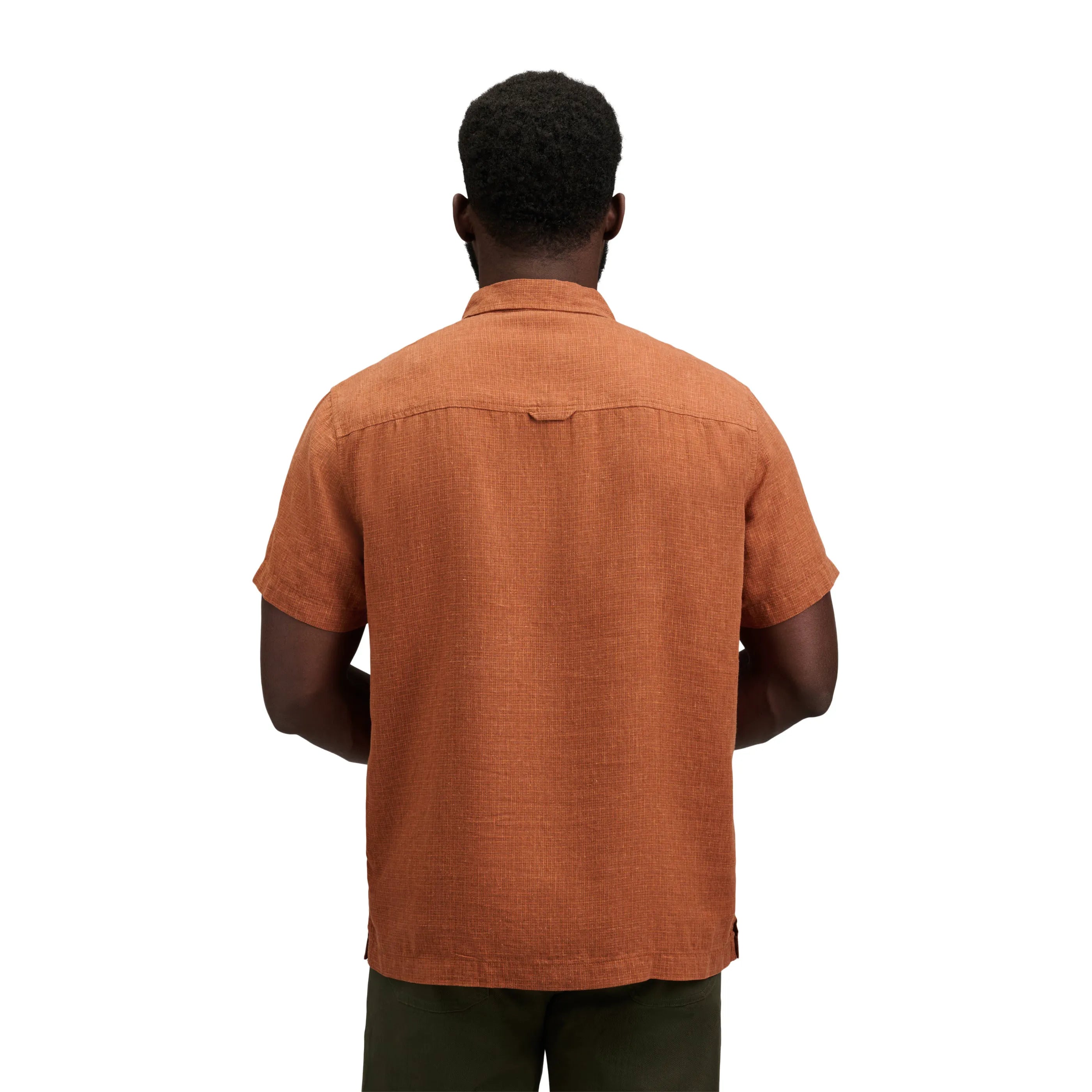Clay-Saffron